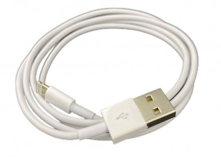  Lightning to USB Cable представляет собой высококачественный кабель-переходник . . фото 2