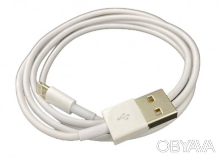  Lightning to USB Cable представляет собой высококачественный кабель-переходник . . фото 1