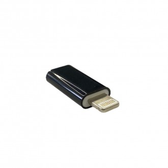 8-контактный адаптер-переходник с USB Type C на Lightning IPhone, представленный. . фото 2