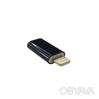 8-контактный адаптер-переходник с USB Type C на Lightning IPhone, представленный. . фото 1