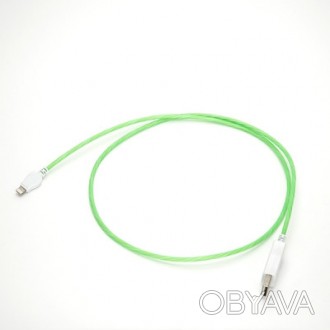 Практичный и надежный кабель IPhone lightning 8pin - USB 3.0 – это универсальное. . фото 1