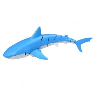 Интерактивная Акула "Shark" для детей на радиоуправлении
Интерактивная акула мод. . фото 2