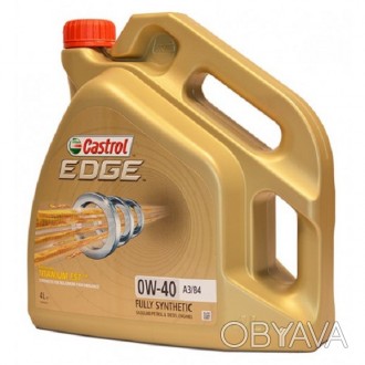 Castrol Edge — оптимальное масло для вашего двигателя.
Castrol Edge с технологие. . фото 1