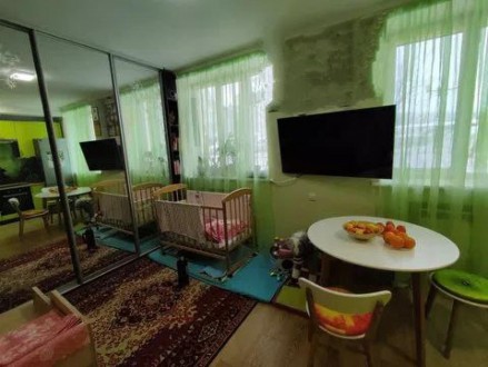 3719-ЕМ Продам 1 комнатную квартиру 30м2 в новострое ЖК 
Журавлевский 
Новоалекс. . фото 4