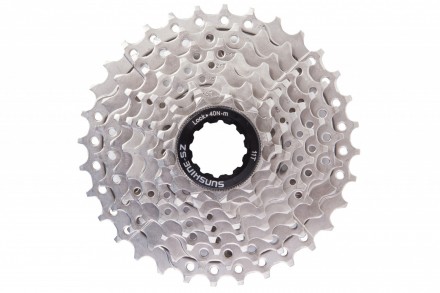 Кассета Sunshine CS-HR8-32 11-32T 8шв Серебристый (CAS-774) MS. Киев. фото 1