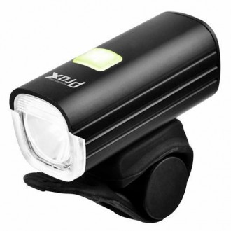 Передний велосипедный фонарь, перезаряжаемый USB-C
 • сверхмощный светодиод CREE. . фото 2