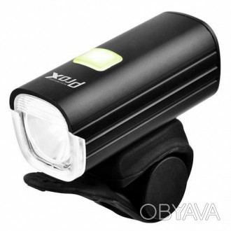 Передний велосипедный фонарь, перезаряжаемый USB-C
 • сверхмощный светодиод CREE. . фото 1
