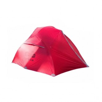 Палатка Tramp Cloud 3 Si TRT-094-red красная
Ультралегкая двухместная туристичес. . фото 2