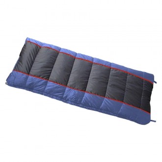 Спальник одеяло Tramp TRS-012.06 Warlus L Blue
Спальный мешок предназначен для л. . фото 2