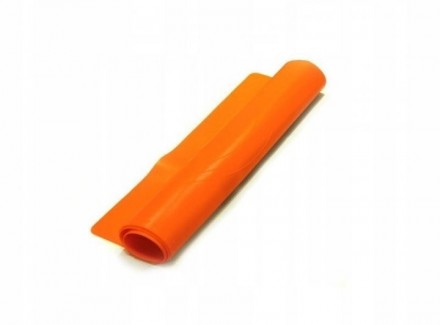 Коврик кондитерский силиконовый Tiross TS-396-1 оранжевый 61,5 x 42 см
Кондитерс. . фото 3