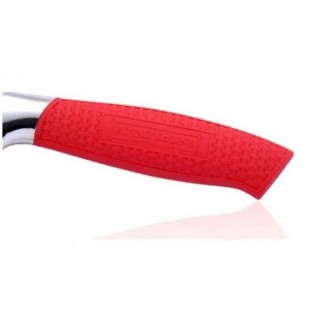Характеристики набора ножей Royalty Line RL-RED8W:
Цвет: красный
Материал: Нержа. . фото 4