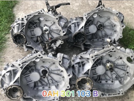 КПП 2.0 SDI OAH301103B VW, Caddy, Audi, VAG, VV, НОВИЙ СТАН. Хмельницький. фото 1 КПП 2.0 SDI OAH301103B VW, Caddy, Audi, VAG, VV, НОВИЙ СТАН. Хмельницький. фото 1
