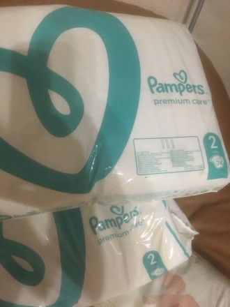 Pampers Premium Care 2 (4-8кг) 74 шт.. Ахтырка. фото 1 Pampers Premium Care 2 (4-8кг) 74 шт.. Ахтырка. фото 1