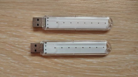 При заказе Usb фонарика указывайте какой цвет вам отправлять Теплый свет и Холод. . фото 6