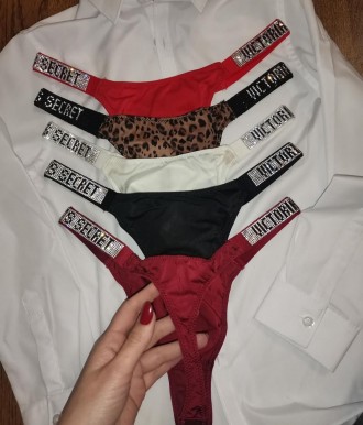 Трусы стринги Victoria's Secret. Харків. фото 1 Трусы стринги Victoria's Secret. Харків. фото 1