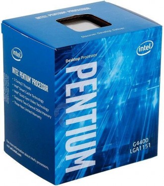 Процессор Intel Pentium G4400 – это популярная модель, способная стать основой м. . фото 2