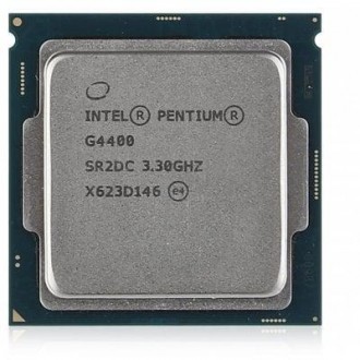 Процессор Intel Pentium G4400 – это популярная модель, способная стать основой м. . фото 3
