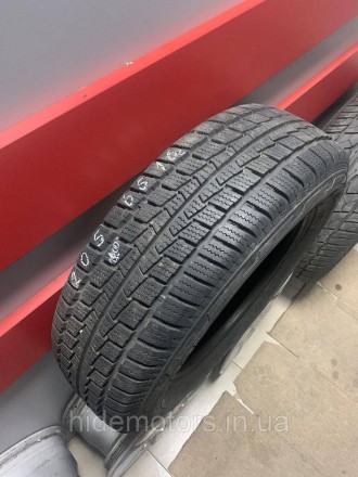 Hankook 205/65/16c зимові є пара. Тернопіль. фото 1 Hankook 205/65/16c зимові є пара. Тернопіль. фото 1