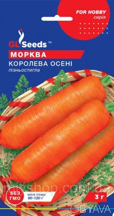 Популярный позднеспелый сорт. Отличается прекрасным внешним видом и выровненност. . фото 1