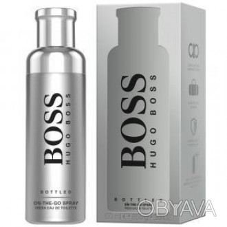 Boss Bottled On The Go Fresh Hugo Boss — это аромат для мужчин, он принадлежит к. . фото 1