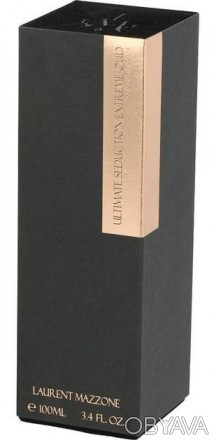 Ultimate Seduction Extreme Oud Laurent Mazzone Parfums — це аромат для чоловіків. . фото 1