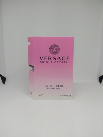 Bright Crystal Versace — це аромат для жінок, він належить до групи квіткових фр. . фото 2