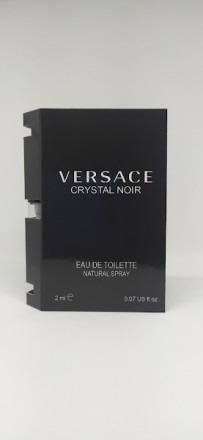 Crystal Noir Eau de Toilette Versace — це аромат для жінок, він належить до груп. . фото 2