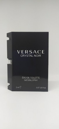 Crystal Noir Eau de Toilette Versace — это аромат для женщин, он принадлежит к г. . фото 2