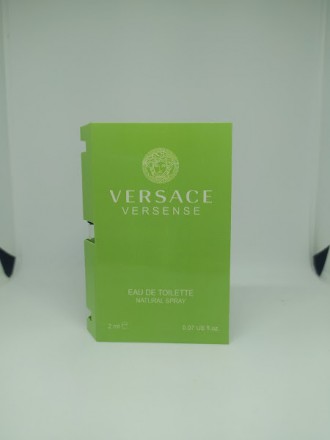 Versense Versace — це аромат для жінок, він належить до групи деревних квіткових. . фото 2