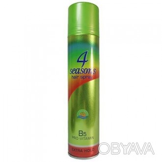 Лак для волос 4-сезона