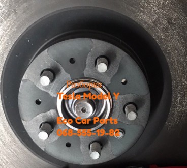 Ступица ступиця перед-зад колеса Tesla Model Y 1044121-00-E. Тернопіль. фото 1 Ступица ступиця перед-зад колеса Tesla Model Y 1044121-00-E. Тернопіль. фото 1
