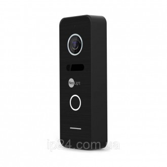 Комплект видеодомофон и вызывная панель NeoLight NeoKIT HD+ WF Black.
 Состоит и. . фото 11