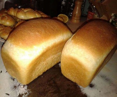 Форма для выпечки хлеба 11Д подходит для домашнего хлебного производства и минип. . фото 5