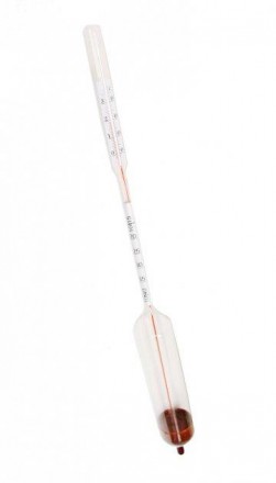 Ареометр для молока АМТ-1010-1040 кг/м3 предназначен для измерения плотности цел. . фото 4