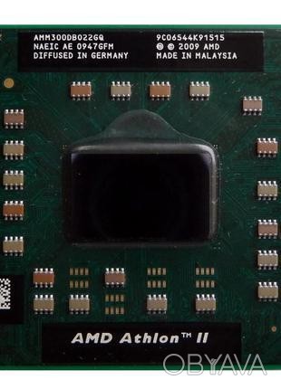 Линейка Процессор: AMD Athlon II P340 Dual Core Mobile Processor (AMP340SGR22GM). . фото 1