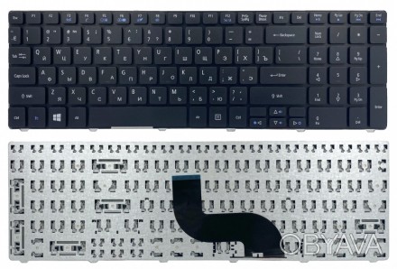 Клавиатура MP-09B23SU-6983, PK130C93A04 Acer Aspire, eMachines
Part number клави. . фото 1