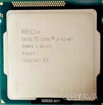 Б/у процессор Intel Core i3-3240 s1155
Количество ядер: 4
Базовая тактовая часто. . фото 1