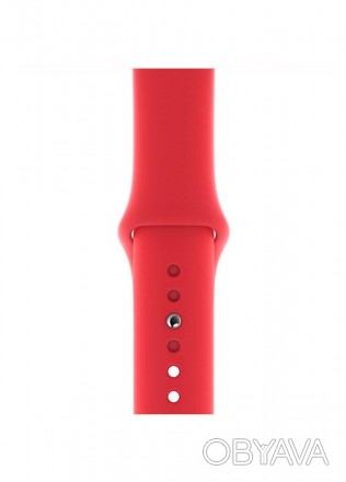 Ремешок ARM силиконовый Sport Band for Apple Watch специально разработан компани. . фото 1