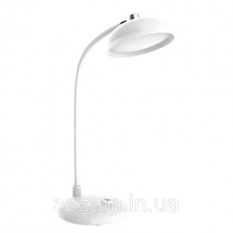 Стильная и надежная настольная светодиодная лампа YAGE T037
Светодиодная лампа Y. . фото 2