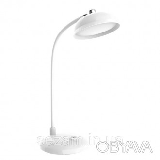 Стильная и надежная настольная светодиодная лампа YAGE T037
Светодиодная лампа Y. . фото 1