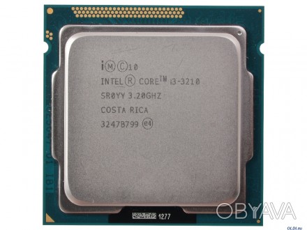 Семейство процессора Intel Core i3
Тип разъема Socket 1155
Количество ядер 2
Пок. . фото 1