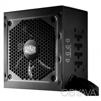 Блок питания CoolerMaster G750M 750W (RS750-AMAAB1-EU) станет оптимальным решени. . фото 1