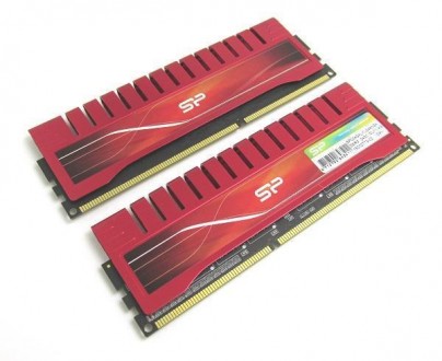 Модули памяти Xpower DDR3 Extreme Performance от компании Silicon Power разработ. . фото 3