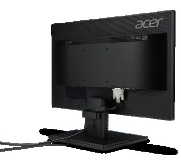 Монитор Acer V226HQLAbd (UM.WV6EE.A02) предлагает одно из лучших соотношений цен. . фото 5