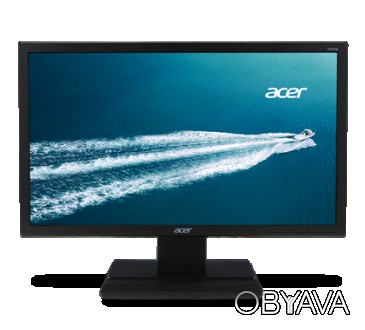 Монитор Acer V226HQLAbd (UM.WV6EE.A02) предлагает одно из лучших соотношений цен. . фото 1