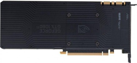 Видеокарты Inno3D GeForce GTX 1080 Ti Founders Edition отличаются высоким качест. . фото 6