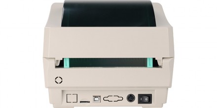 
Термопринтер XP-DT450B от хорошо зарекомендовавшего себя Xprinter для печати на. . фото 7