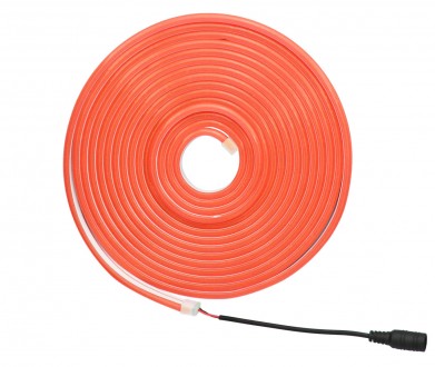 Светодиодная неоновая лента NEON 220В JL 2835-120 G IP65 красный, герметичная, 5. Львів. фото 1 Светодиодная неоновая лента NEON 220В JL 2835-120 G IP65 красный, герметичная, 5. Львів. фото 1