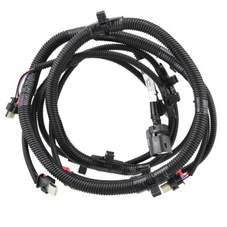 Электропроводка заднего бампера Tesla Model Y (1489046-00-C). Львов. фото 1