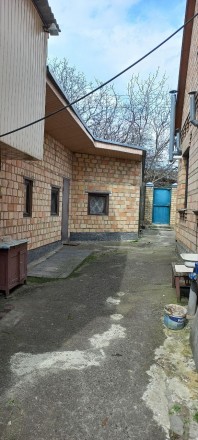 Продам садибу з надвірними будівлями, с. Глеваха, Васильківського р-ну, будинок . . фото 3